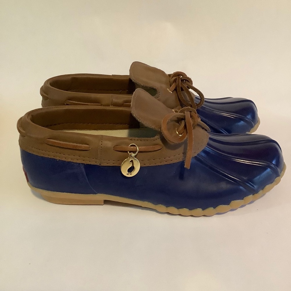 Sporto original women’s rain Duck shoes